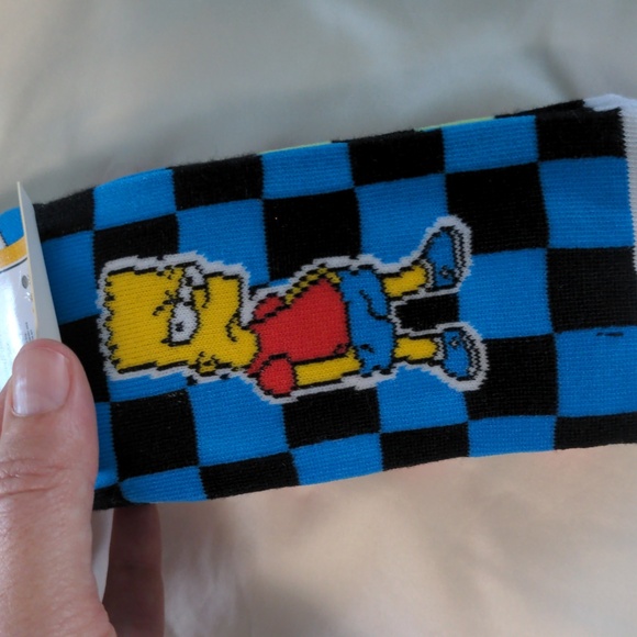 Simpson's low cut socks - Picture 5 of 7